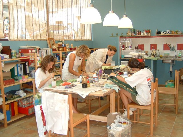 taller-manualidades-galapagar