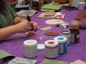 Taller Chalk Paint