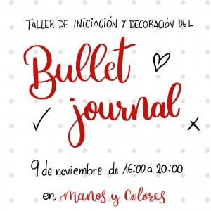 Cartel-curso-bullet- journal